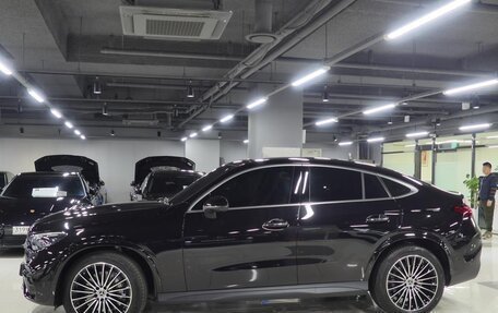 Mercedes-Benz GLC Coupe AMG, 2025 год, 8 700 000 рублей, 3 фотография