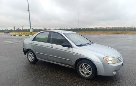 KIA Cerato I, 2005 год, 260 000 рублей, 2 фотография