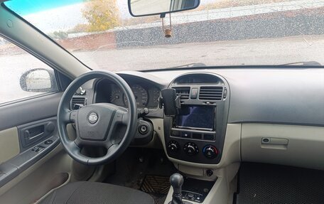 KIA Cerato I, 2005 год, 260 000 рублей, 3 фотография