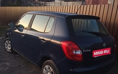 Skoda Fabia II, 2011 год, 638 000 рублей, 2 фотография