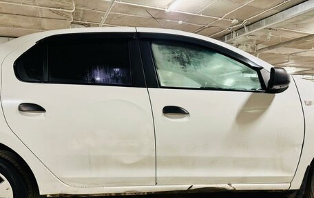 Renault Logan II, 2019 год, 599 000 рублей, 4 фотография