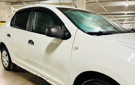 Renault Logan II, 2019 год, 599 000 рублей, 5 фотография