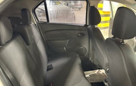 Renault Logan II, 2019 год, 599 000 рублей, 12 фотография