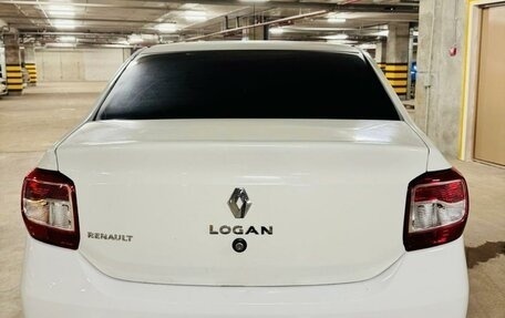 Renault Logan II, 2019 год, 599 000 рублей, 2 фотография