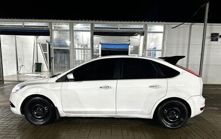 Ford Focus II рестайлинг, 2010 год, 450 000 рублей, 8 фотография