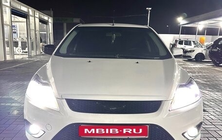 Ford Focus II рестайлинг, 2010 год, 450 000 рублей, 10 фотография