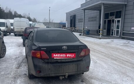 Toyota Corolla, 2007 год, 650 000 рублей, 3 фотография