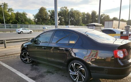 Volkswagen Passat B6, 2006 год, 496 000 рублей, 3 фотография