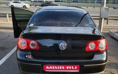 Volkswagen Passat B6, 2006 год, 496 000 рублей, 2 фотография