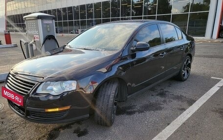 Volkswagen Passat B6, 2006 год, 496 000 рублей, 5 фотография