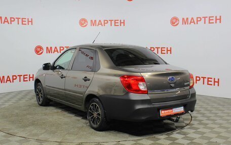 Datsun on-DO I рестайлинг, 2019 год, 599 000 рублей, 7 фотография