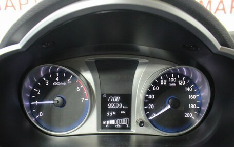 Datsun on-DO I рестайлинг, 2019 год, 599 000 рублей, 17 фотография