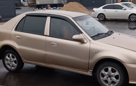 Geely CK (Otaka) I рестайлинг, 2011 год, 380 000 рублей, 3 фотография