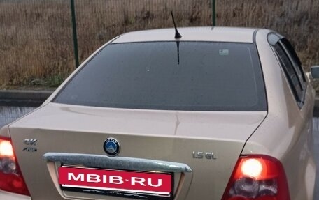 Geely CK (Otaka) I рестайлинг, 2011 год, 380 000 рублей, 4 фотография