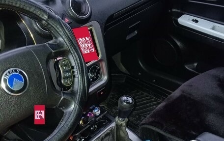 Geely CK (Otaka) I рестайлинг, 2011 год, 380 000 рублей, 6 фотография