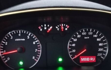 Geely CK (Otaka) I рестайлинг, 2011 год, 380 000 рублей, 7 фотография