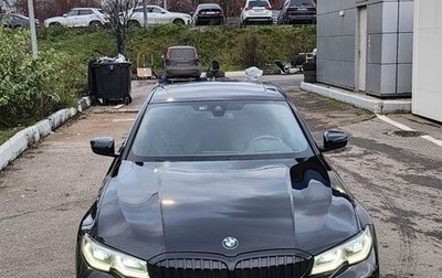 BMW 3 серия, 2019 год, 4 250 000 рублей, 1 фотография