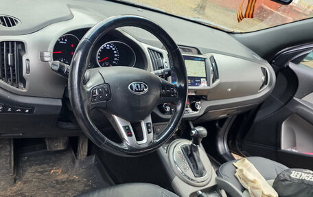 KIA Sportage III, 2014 год, 1 300 000 рублей, 1 фотография