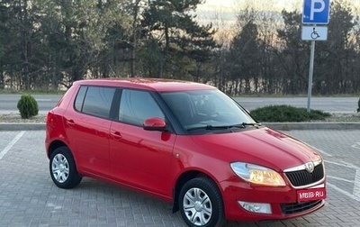 Skoda Fabia II, 2013 год, 650 000 рублей, 1 фотография