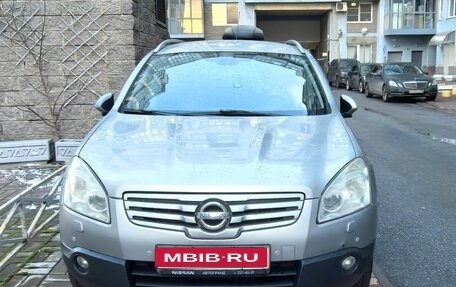 Nissan Qashqai+2 I, 2009 год, 995 000 рублей, 1 фотография