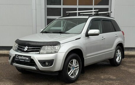 Suzuki Grand Vitara, 2013 год, 1 550 000 рублей, 1 фотография
