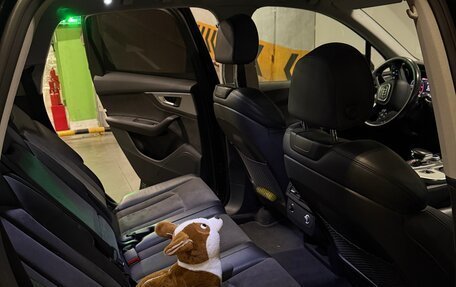 Audi Q7, 2018 год, 4 500 000 рублей, 7 фотография