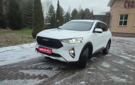 Haval F7 I, 2019 год, 1 500 000 рублей, 1 фотография