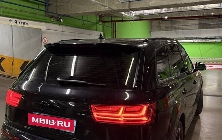 Audi Q7, 2018 год, 4 500 000 рублей, 5 фотография