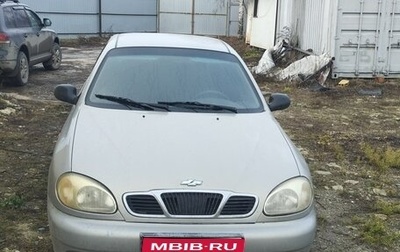 Chevrolet Lanos I, 2007 год, 170 000 рублей, 1 фотография