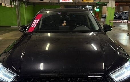 Audi Q7, 2018 год, 4 500 000 рублей, 2 фотография