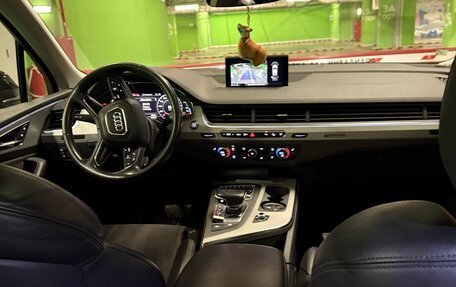 Audi Q7, 2018 год, 4 500 000 рублей, 10 фотография