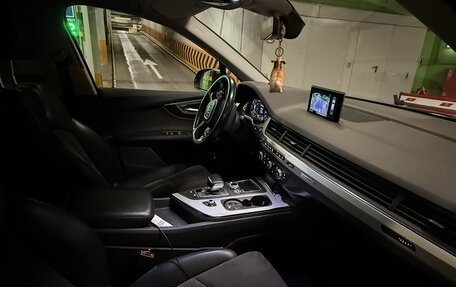 Audi Q7, 2018 год, 4 500 000 рублей, 12 фотография