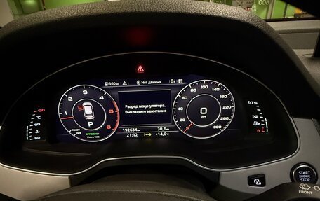 Audi Q7, 2018 год, 4 500 000 рублей, 13 фотография