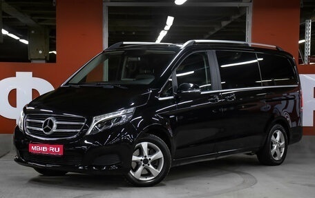 Mercedes-Benz V-Класс, 2014 год, 3 600 000 рублей, 1 фотография