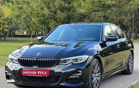 BMW 3 серия, 2019 год, 4 250 000 рублей, 4 фотография