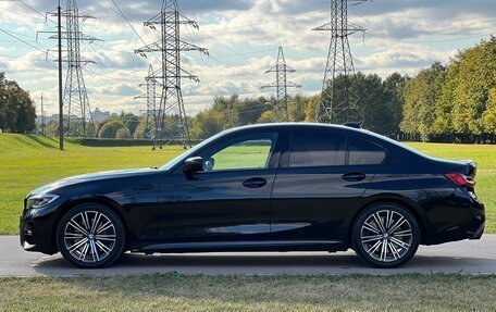 BMW 3 серия, 2019 год, 4 250 000 рублей, 6 фотография