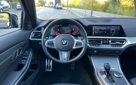 BMW 3 серия, 2019 год, 4 250 000 рублей, 19 фотография