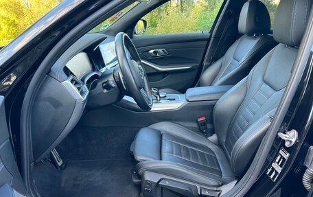 BMW 3 серия, 2019 год, 4 250 000 рублей, 17 фотография