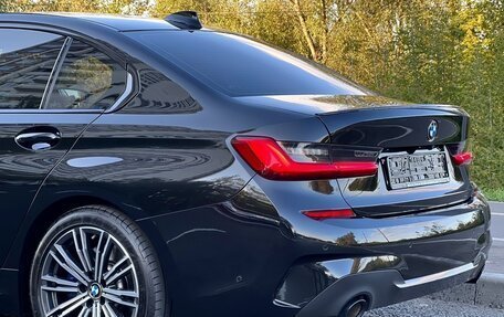 BMW 3 серия, 2019 год, 4 250 000 рублей, 15 фотография