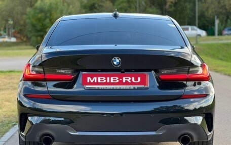BMW 3 серия, 2019 год, 4 250 000 рублей, 8 фотография