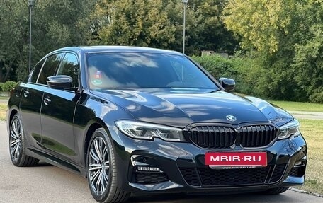 BMW 3 серия, 2019 год, 4 250 000 рублей, 5 фотография