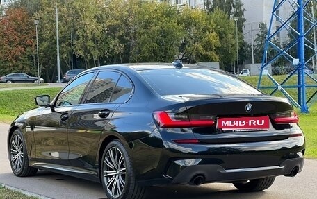 BMW 3 серия, 2019 год, 4 250 000 рублей, 7 фотография