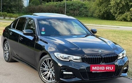 BMW 3 серия, 2019 год, 4 250 000 рублей, 10 фотография