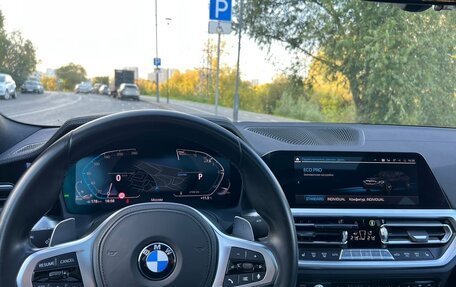 BMW 3 серия, 2019 год, 4 250 000 рублей, 24 фотография