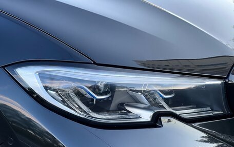 BMW 3 серия, 2019 год, 4 250 000 рублей, 31 фотография