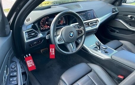 BMW 3 серия, 2019 год, 4 250 000 рублей, 23 фотография