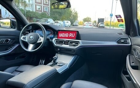 BMW 3 серия, 2019 год, 4 250 000 рублей, 22 фотография