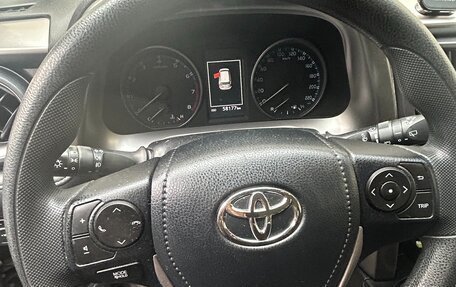Toyota RAV4, 2016 год, 2 500 000 рублей, 3 фотография