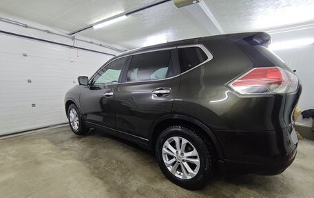 Nissan X-Trail, 2017 год, 2 000 000 рублей, 8 фотография