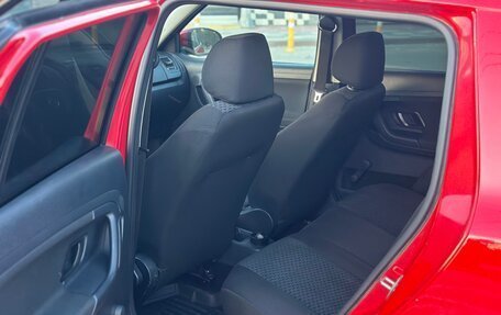 Skoda Fabia II, 2013 год, 650 000 рублей, 14 фотография